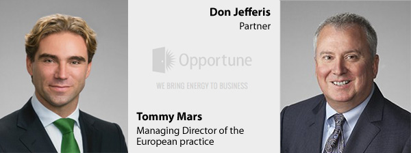 Tommy Mars and Don Jefferis - Opportune